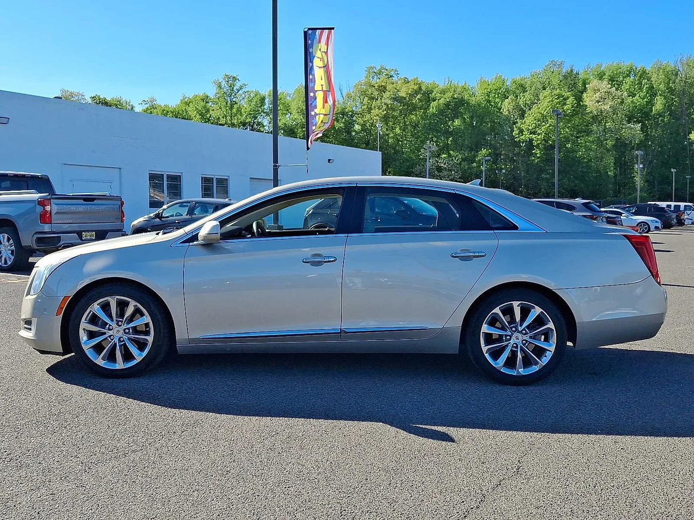 How to choose a helpful Chevy salesperson near Union NJ
